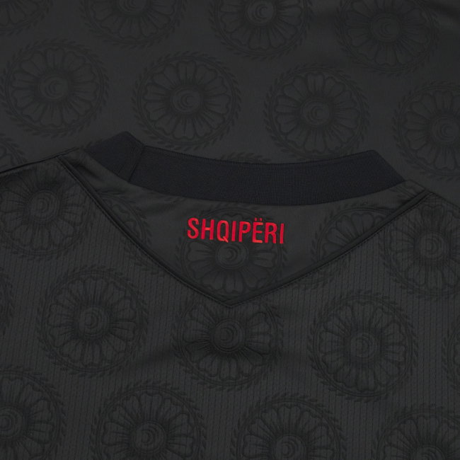2026-2027 Albania Third Shirt (Bajrami 10)-SoccerKits Hub | Buy Soccer Jerseys Online